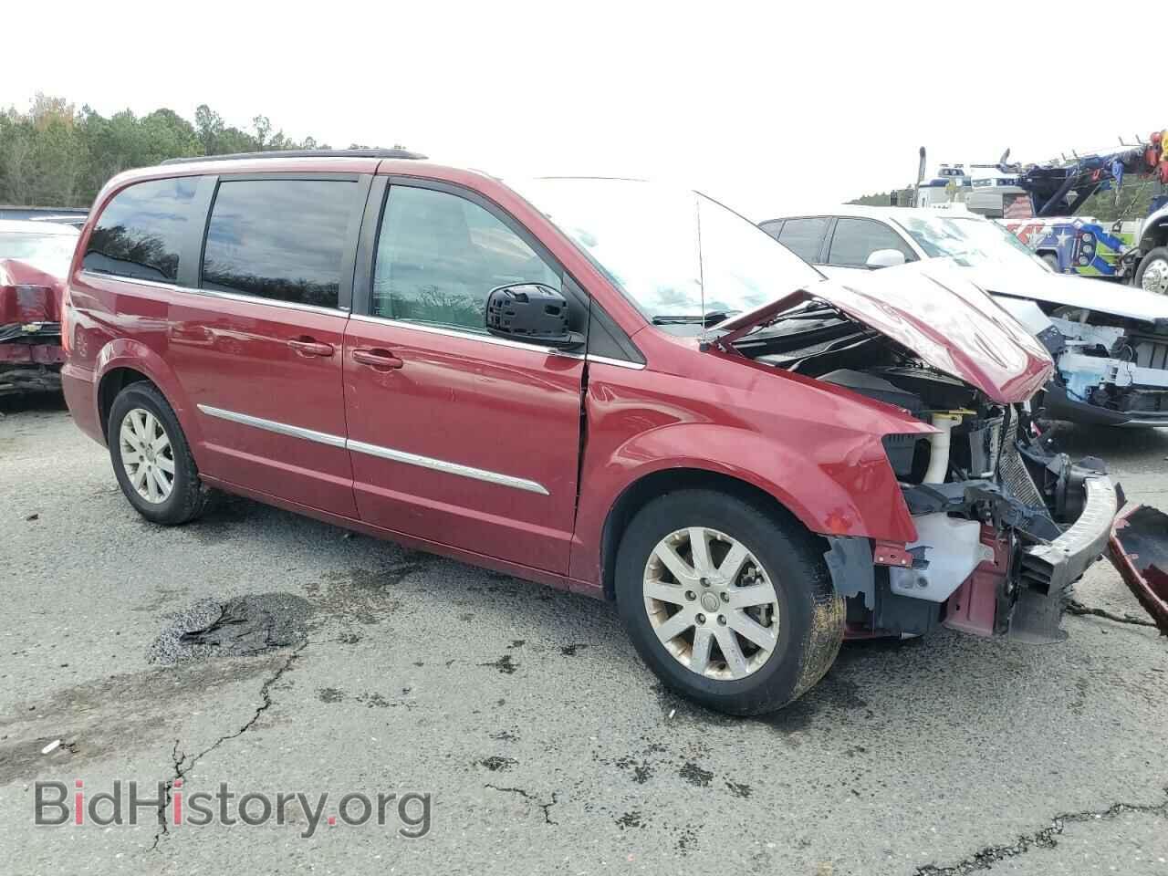 2013 CHRYSLER MINIVAN - VIN: 2C4RC1BG0DR569022 - Photo 4