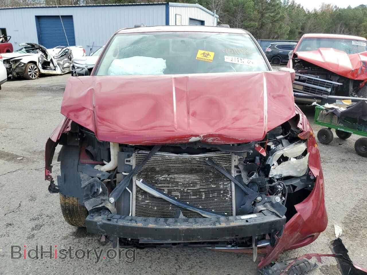 2013 CHRYSLER MINIVAN - VIN: 2C4RC1BG0DR569022 - Photo 5