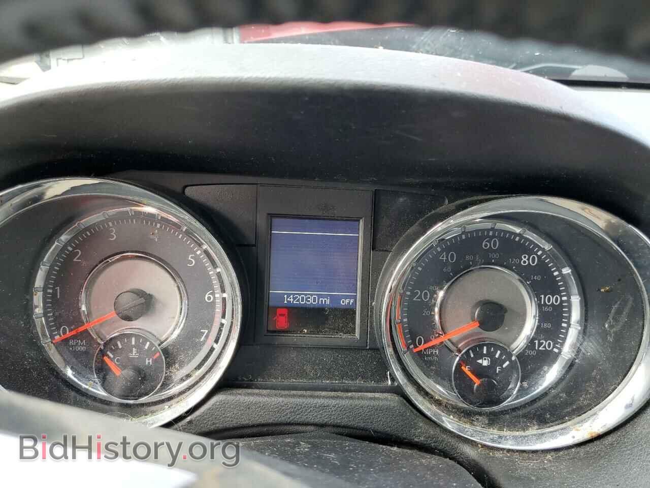 2013 CHRYSLER MINIVAN - VIN: 2C4RC1BG0DR569022 - Photo 9