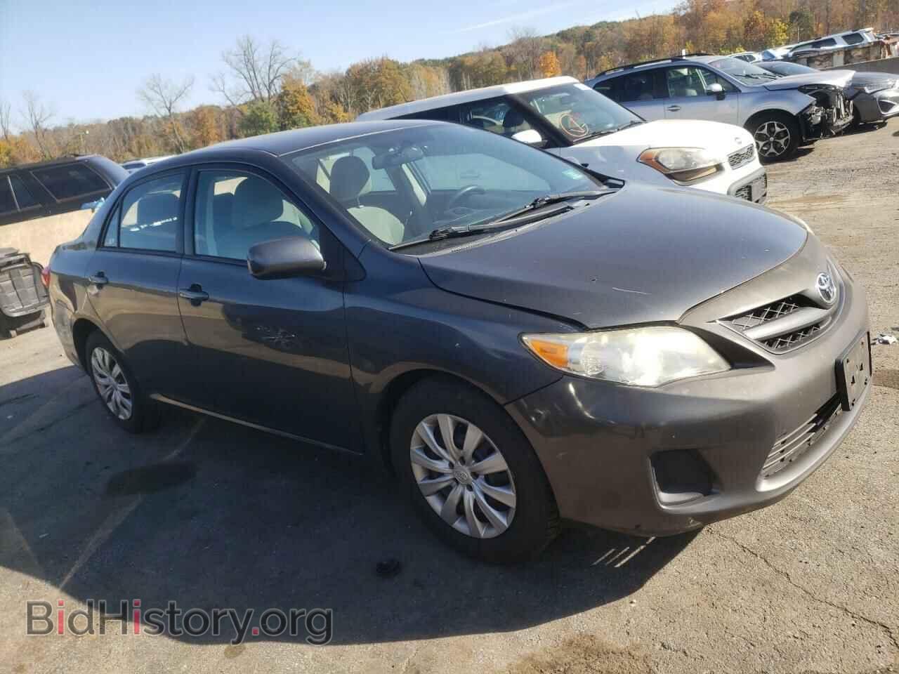 2012 TOYOTA COROLLA - VIN: 2T1BU4EE4CC868487 - Фото 4