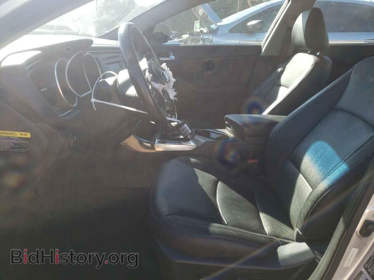 2015 KIA OPTIMA - VIN: 5XXGN4A72FG494467 - Фото 7