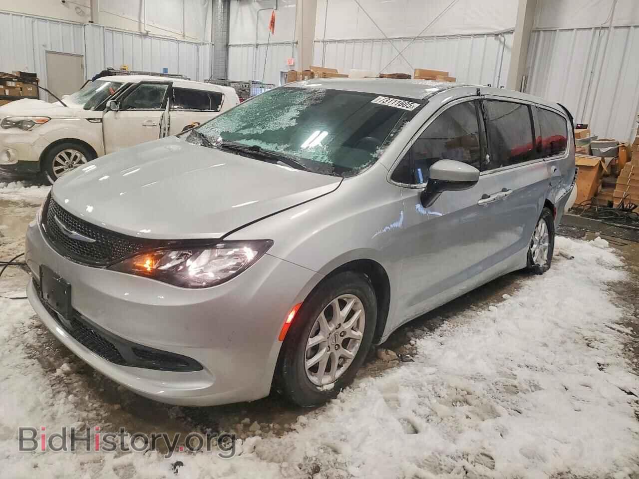 Photo 2C4RC1CG8PR549992 - CHRYSLER MINIVAN 2023