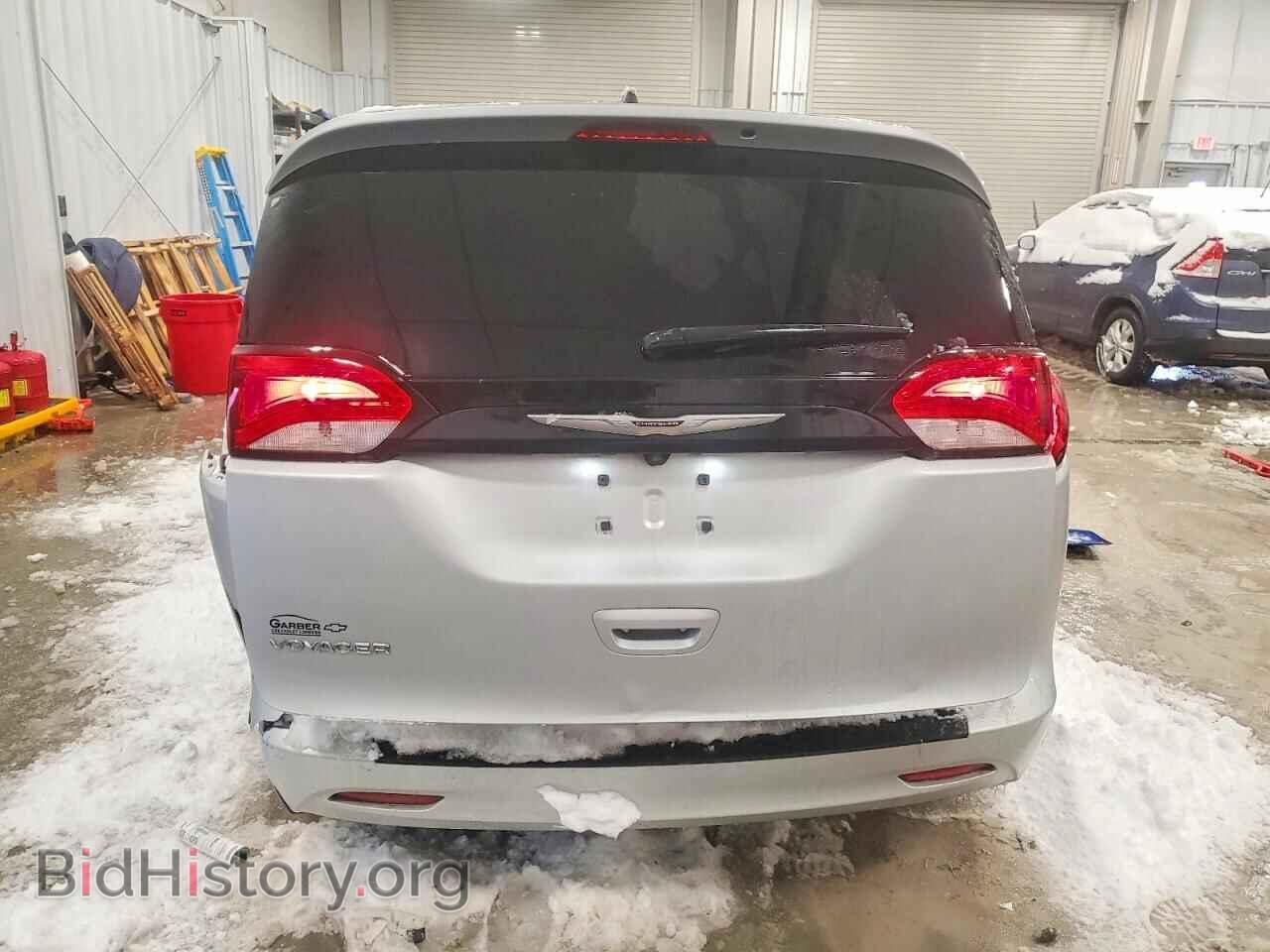 2023 CHRYSLER MINIVAN - VIN: 2C4RC1CG8PR549992 - Фото 6