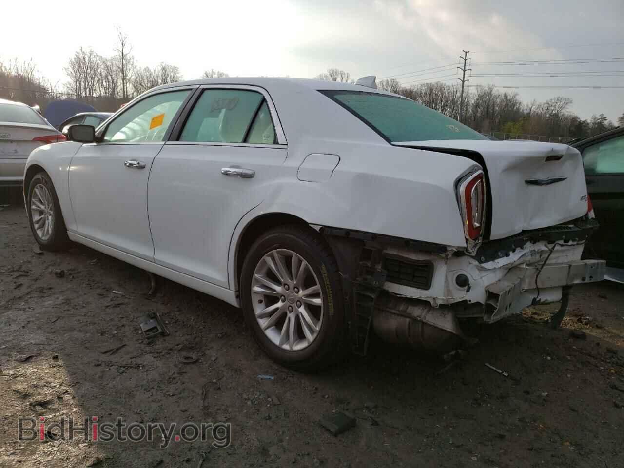 2017 CHRYSLER 300 - VIN: 2C3CCAEG2HH596546 - Фото 2
