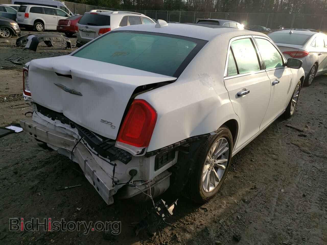 2017 CHRYSLER 300 - VIN: 2C3CCAEG2HH596546 - Фото 3