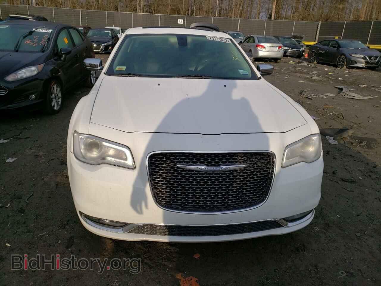 2017 CHRYSLER 300 - VIN: 2C3CCAEG2HH596546 - Фото 5