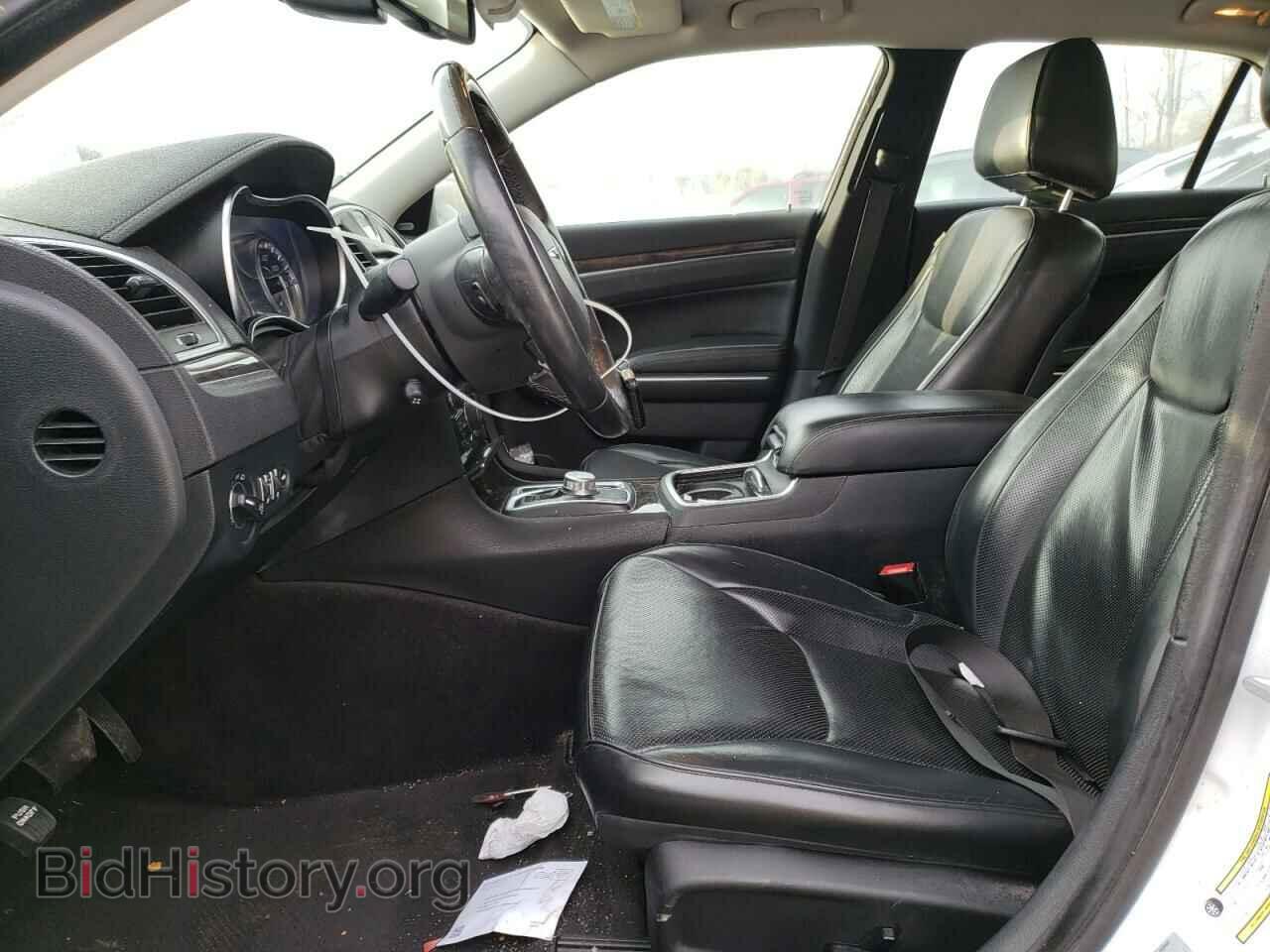 2017 CHRYSLER 300 - VIN: 2C3CCAEG2HH596546 - Фото 7