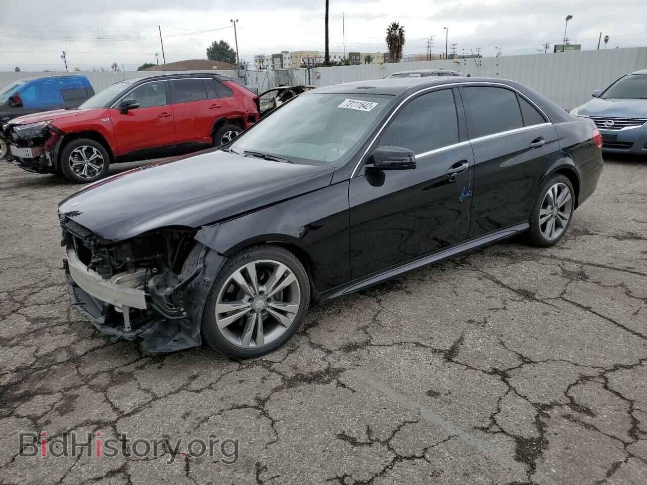 Фотография WDDHF5KB2GB183564 - MERCEDES-BENZ E-CLASS 2016