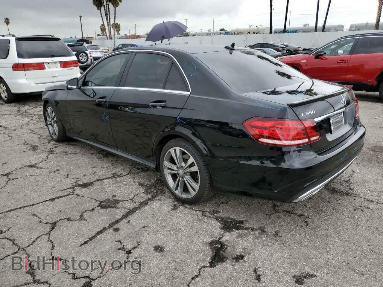 2016 MERCEDES-BENZ E-CLASS - VIN: WDDHF5KB2GB183564 - Фото 2