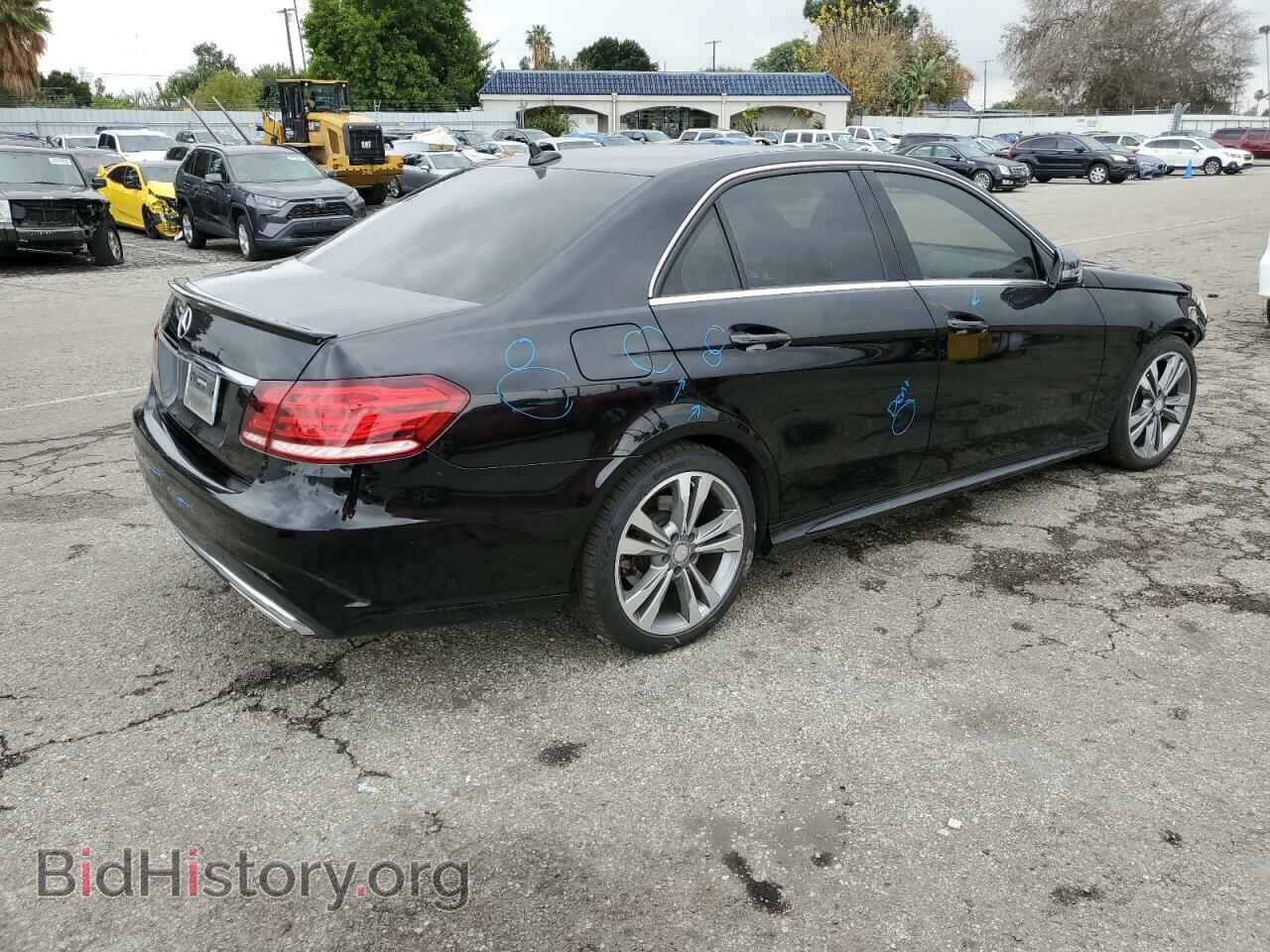 2016 MERCEDES-BENZ E-CLASS - VIN: WDDHF5KB2GB183564 - Фото 3