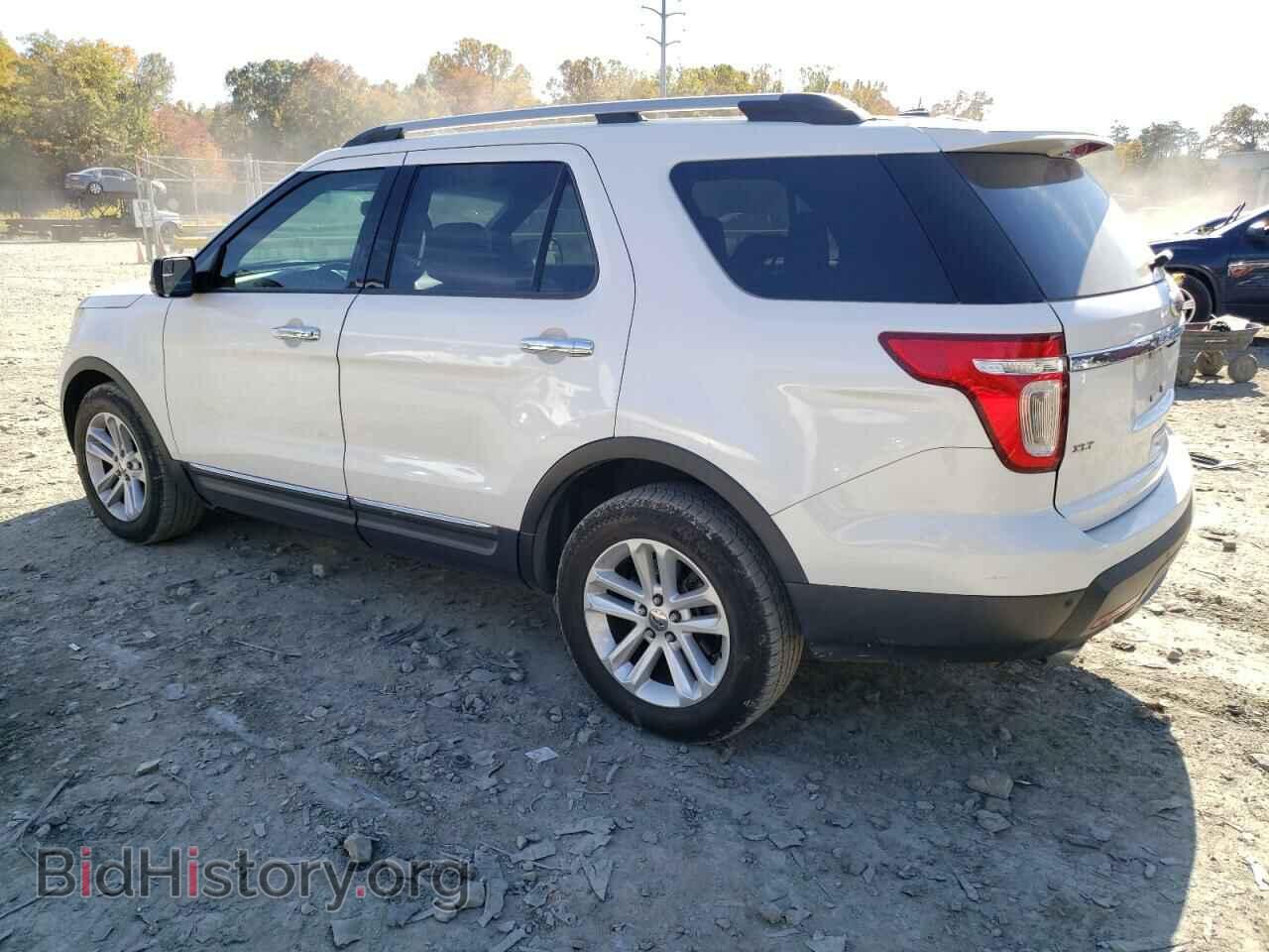 2011 FORD EXPLORER - VIN: 1FMHK8D89BGA13797 - Фото 2