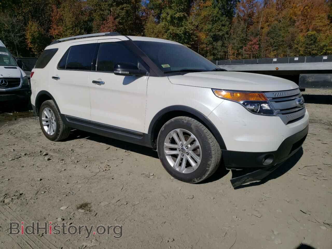 2011 FORD EXPLORER - VIN: 1FMHK8D89BGA13797 - Фото 4