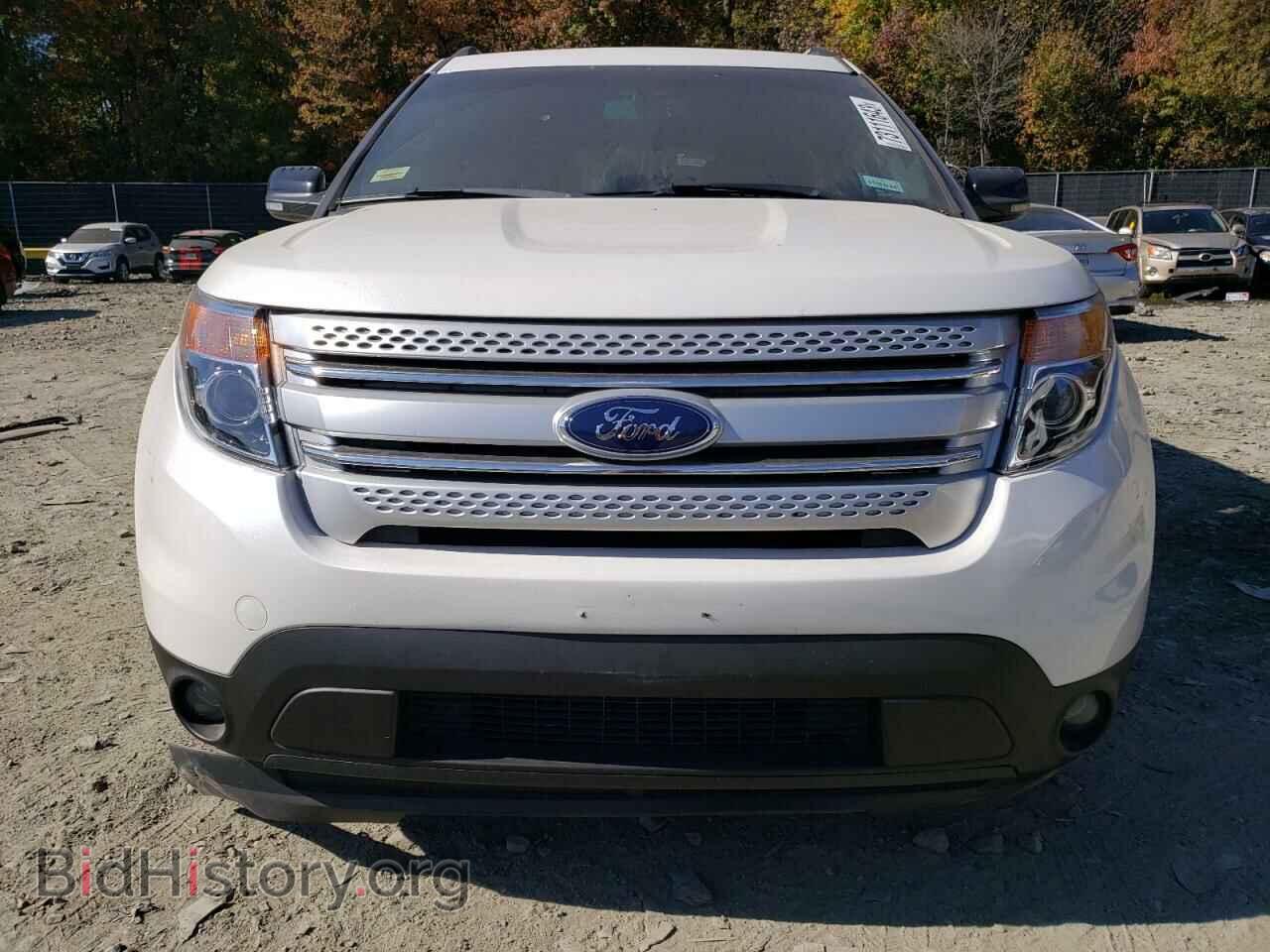 2011 FORD EXPLORER - VIN: 1FMHK8D89BGA13797 - Фото 5