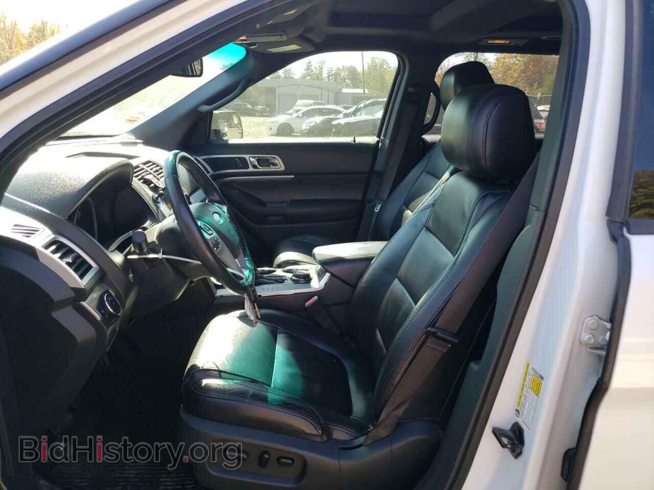 2011 FORD EXPLORER - VIN: 1FMHK8D89BGA13797 - Фото 7