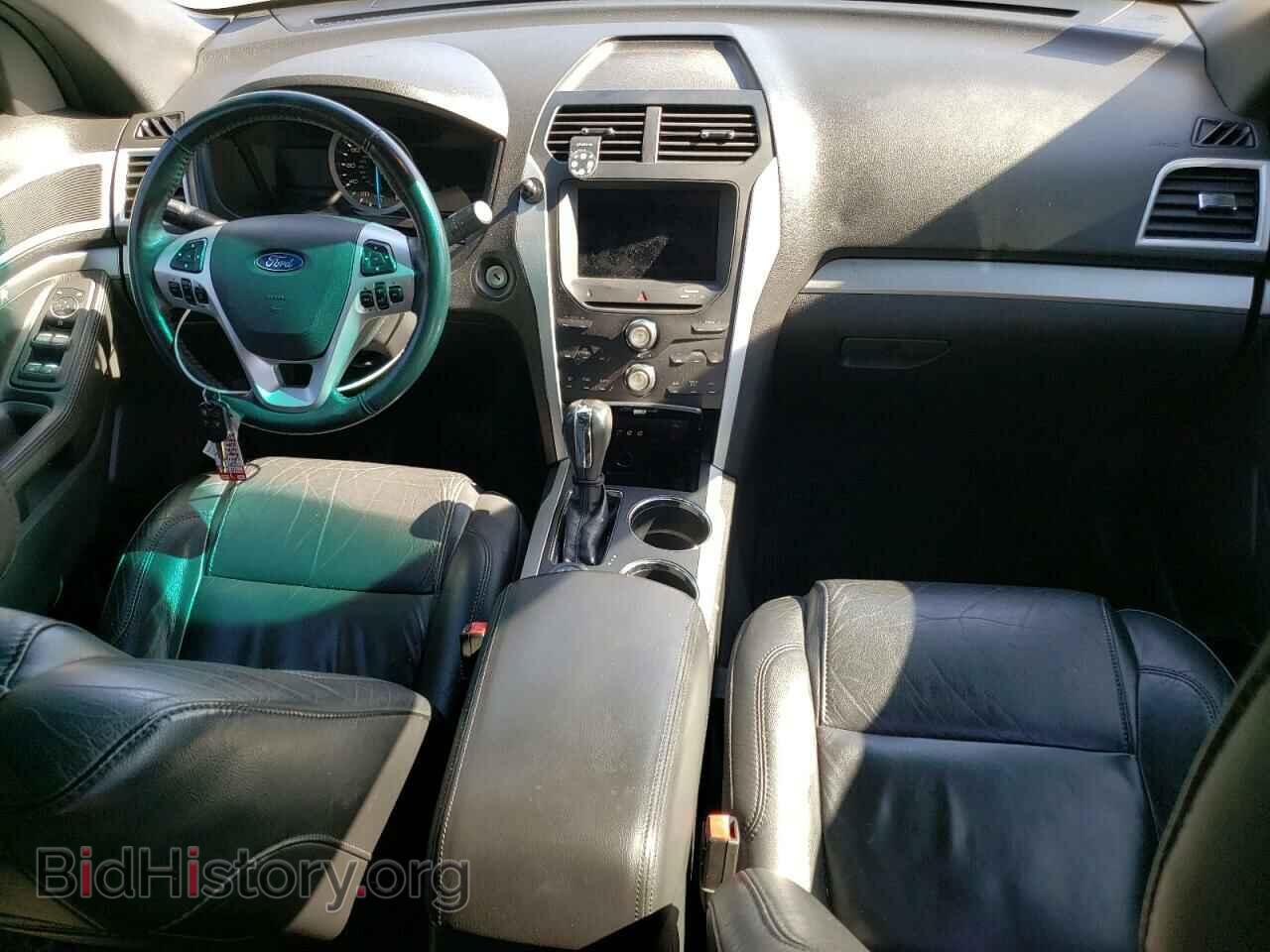 2011 FORD EXPLORER - VIN: 1FMHK8D89BGA13797 - Фото 8