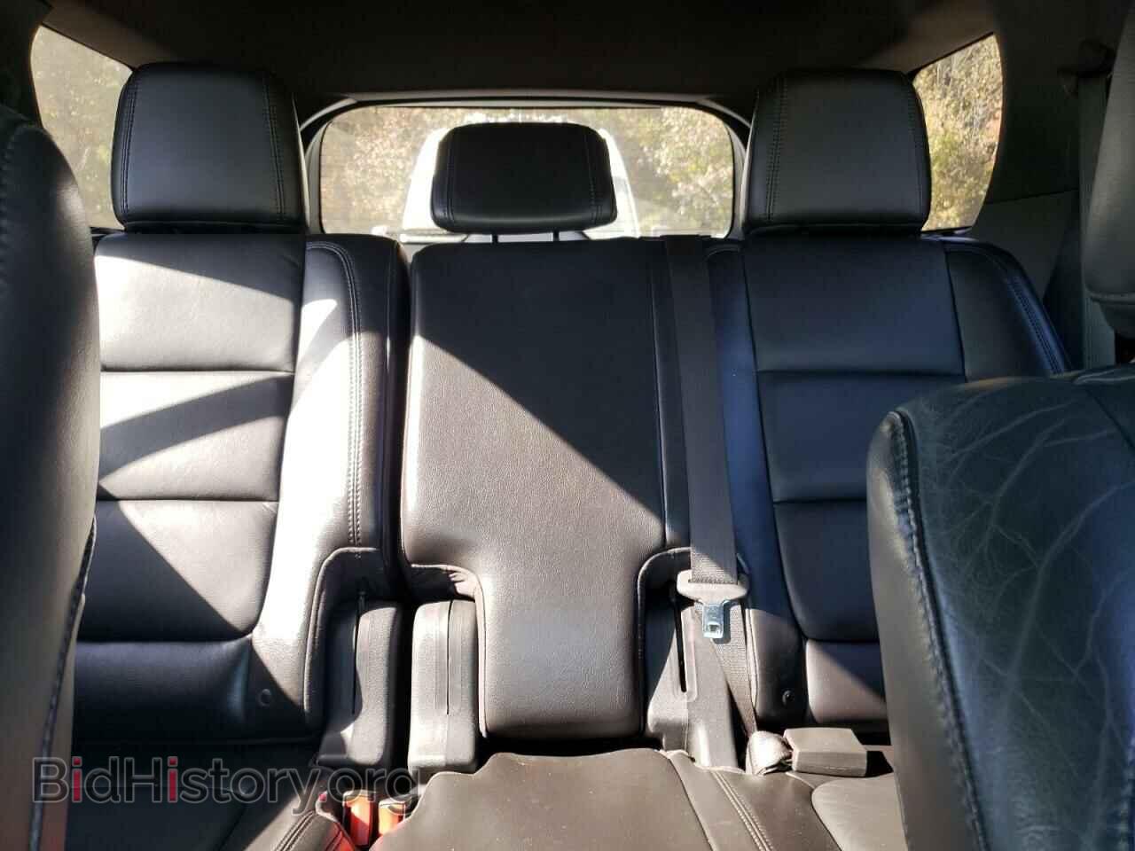 2011 FORD EXPLORER - VIN: 1FMHK8D89BGA13797 - Фото 10