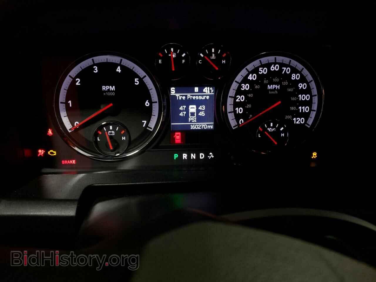 2011 DODGE RAM 1500 - VIN: 1D7RV1GT0BS540976 - Фото 9