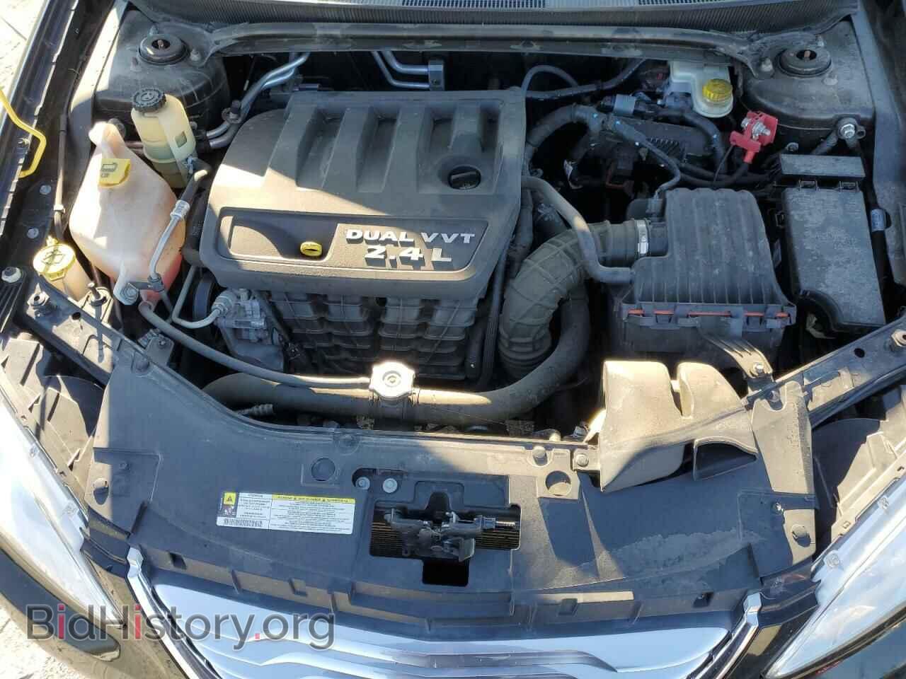 2012 CHRYSLER 200 - VIN: 1C3CCBBB2CN130906 - Фото 11