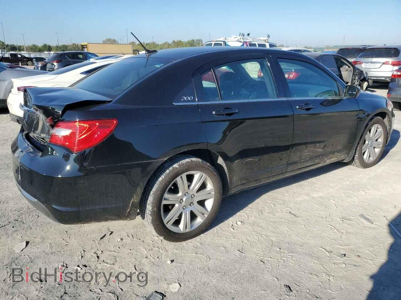 2012 CHRYSLER 200 - VIN: 1C3CCBBB2CN130906 - Фото 3
