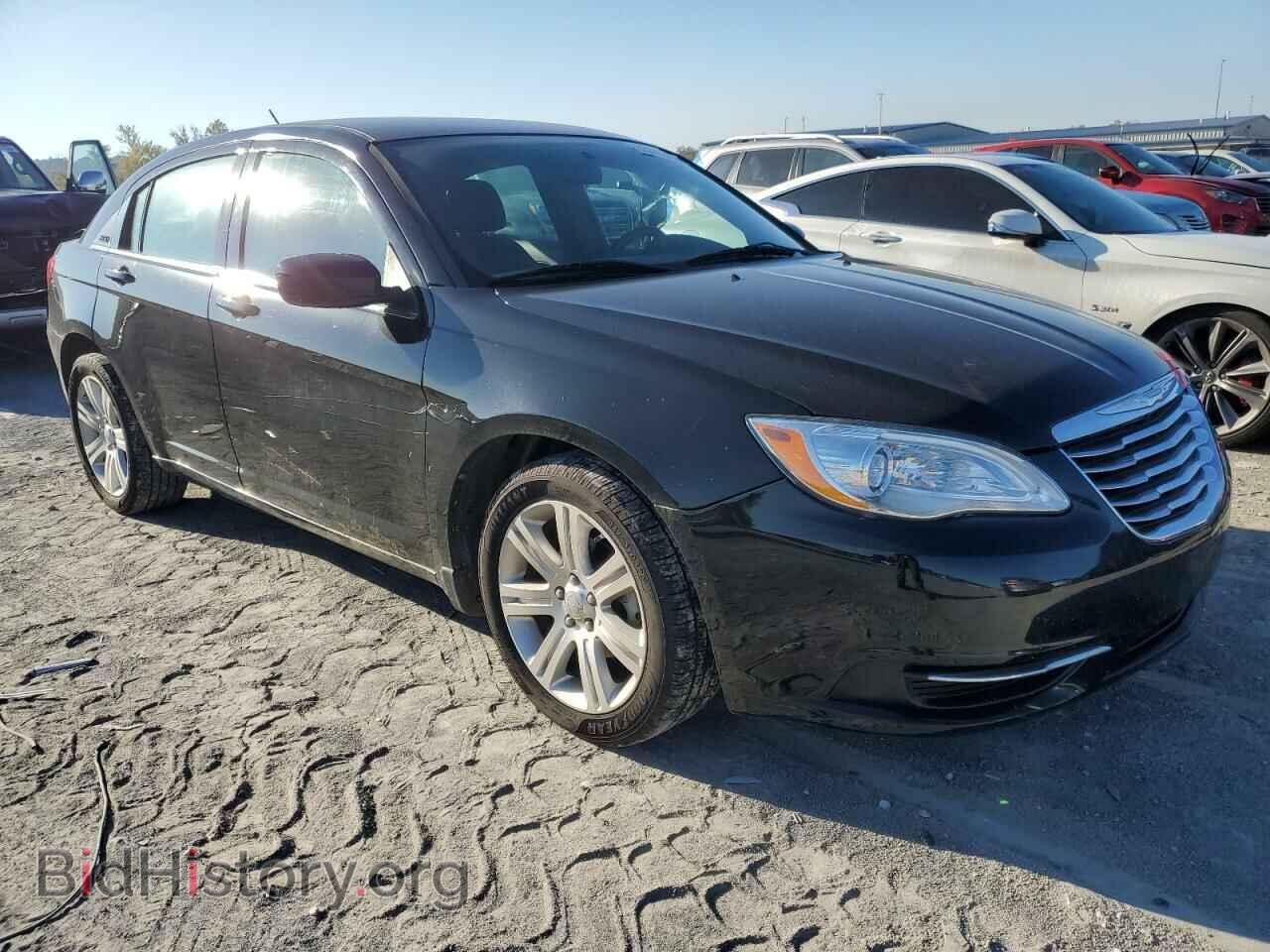 2012 CHRYSLER 200 - VIN: 1C3CCBBB2CN130906 - Фото 4