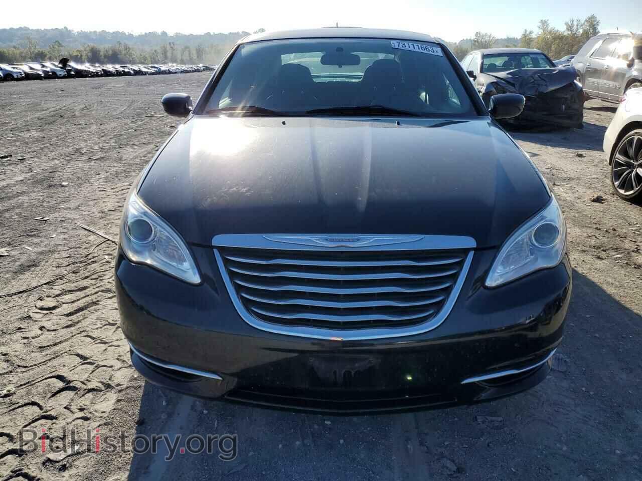 2012 CHRYSLER 200 - VIN: 1C3CCBBB2CN130906 - Фото 5