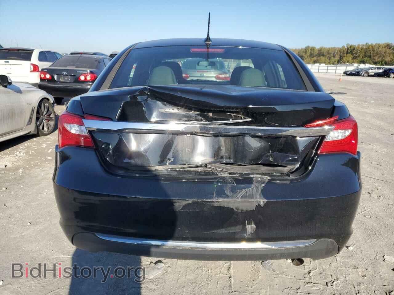 2012 CHRYSLER 200 - VIN: 1C3CCBBB2CN130906 - Фото 6
