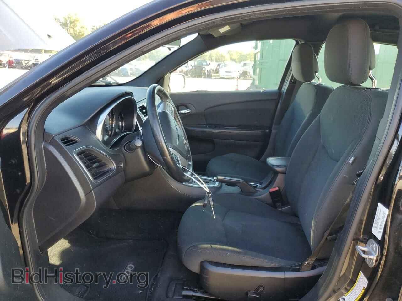 2012 CHRYSLER 200 - VIN: 1C3CCBBB2CN130906 - Фото 7
