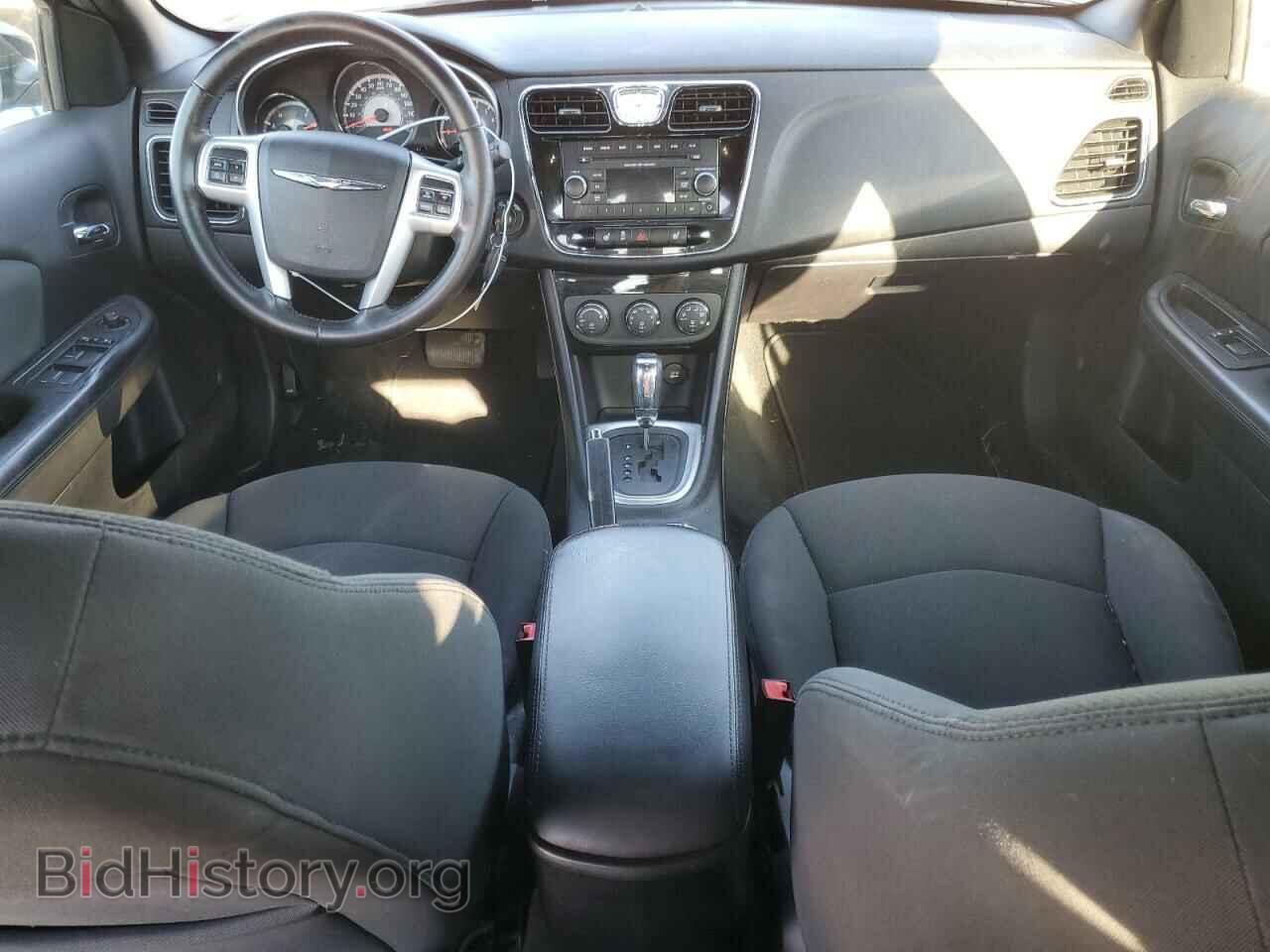 2012 CHRYSLER 200 - VIN: 1C3CCBBB2CN130906 - Фото 8