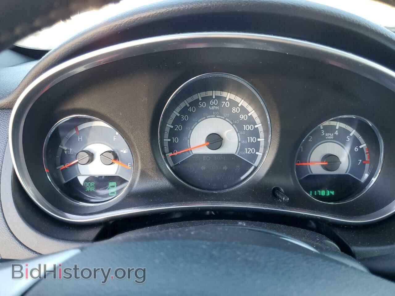 2012 CHRYSLER 200 - VIN: 1C3CCBBB2CN130906 - Фото 9