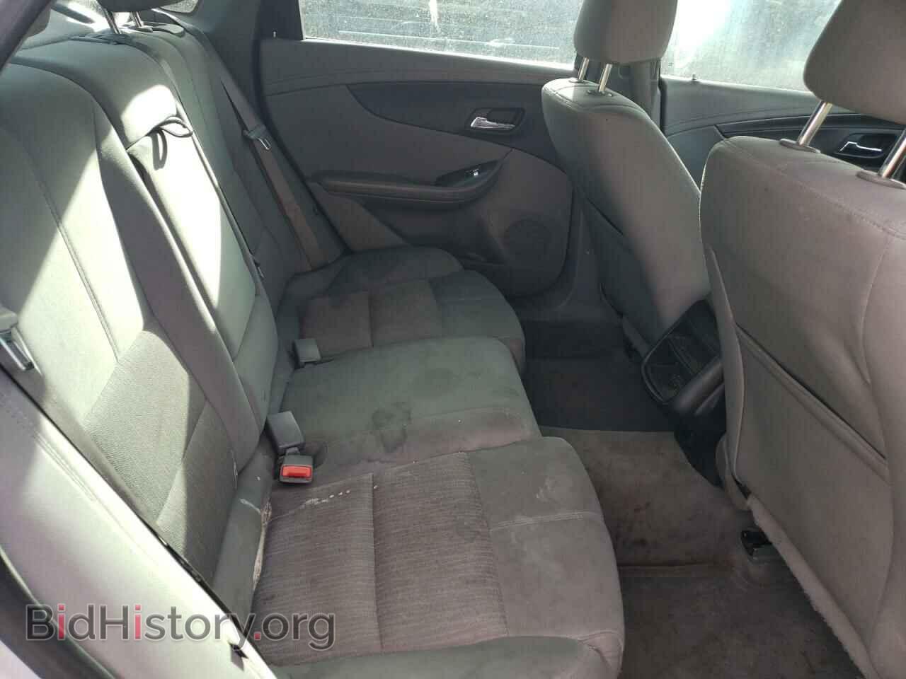 2015 CHEVROLET IMPALA - VIN: 2G11Z5SL3F9279711 - Фото 10