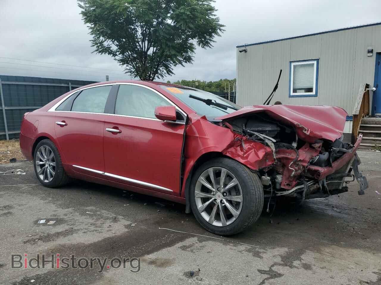 2013 CADILLAC XTS - VIN: 2G61N5S3XD9186381 - Photo 4