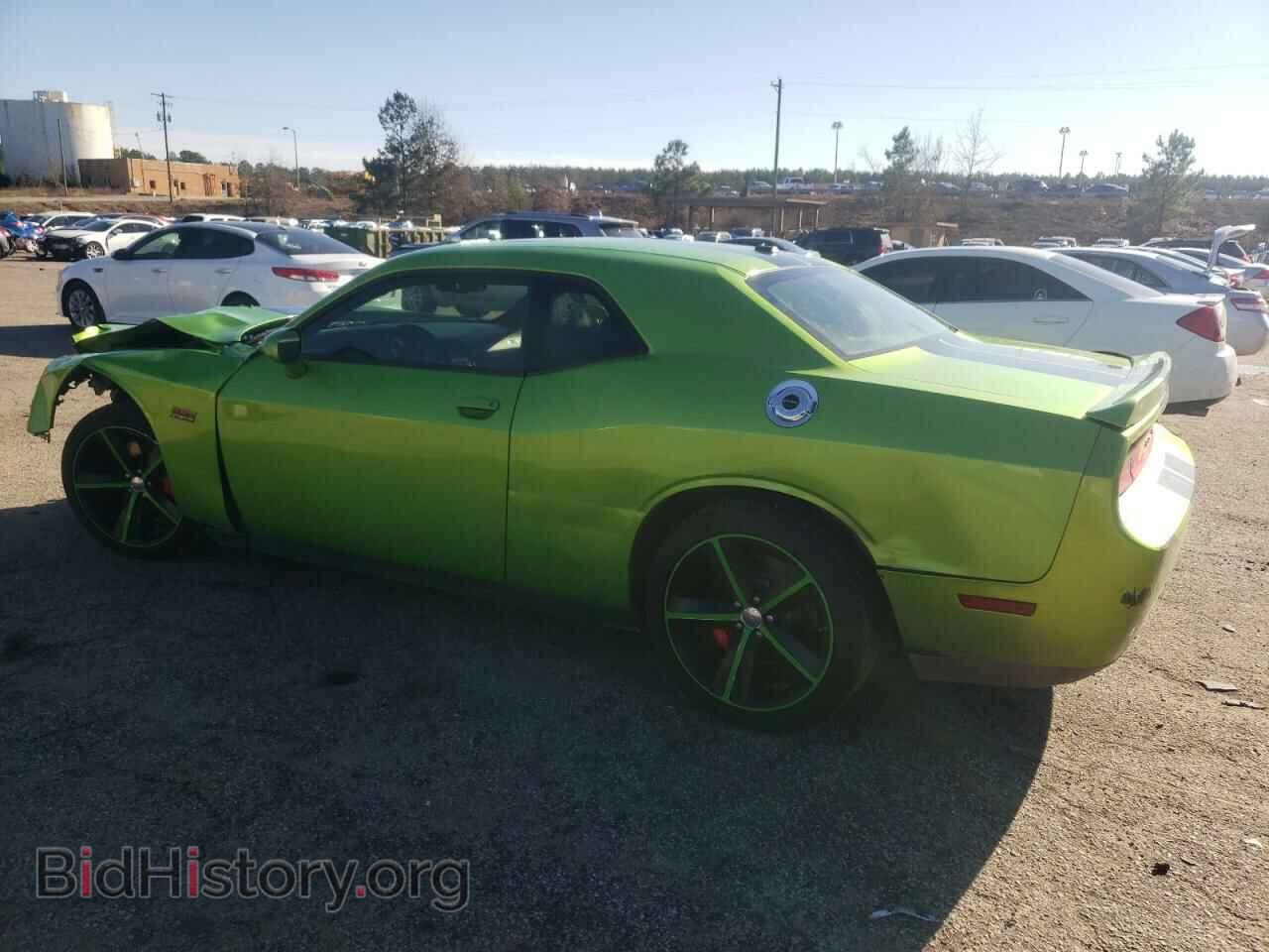 2011 DODGE CHALLENGER - VIN: 2B3CJ7DJ4BH601434 - Photo 2