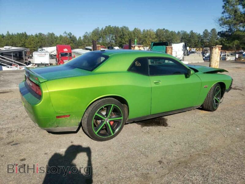 2011 Dodge CHALLENGER (VIN 2B3CJ7DJ4BH601434) — photo 3 of 12