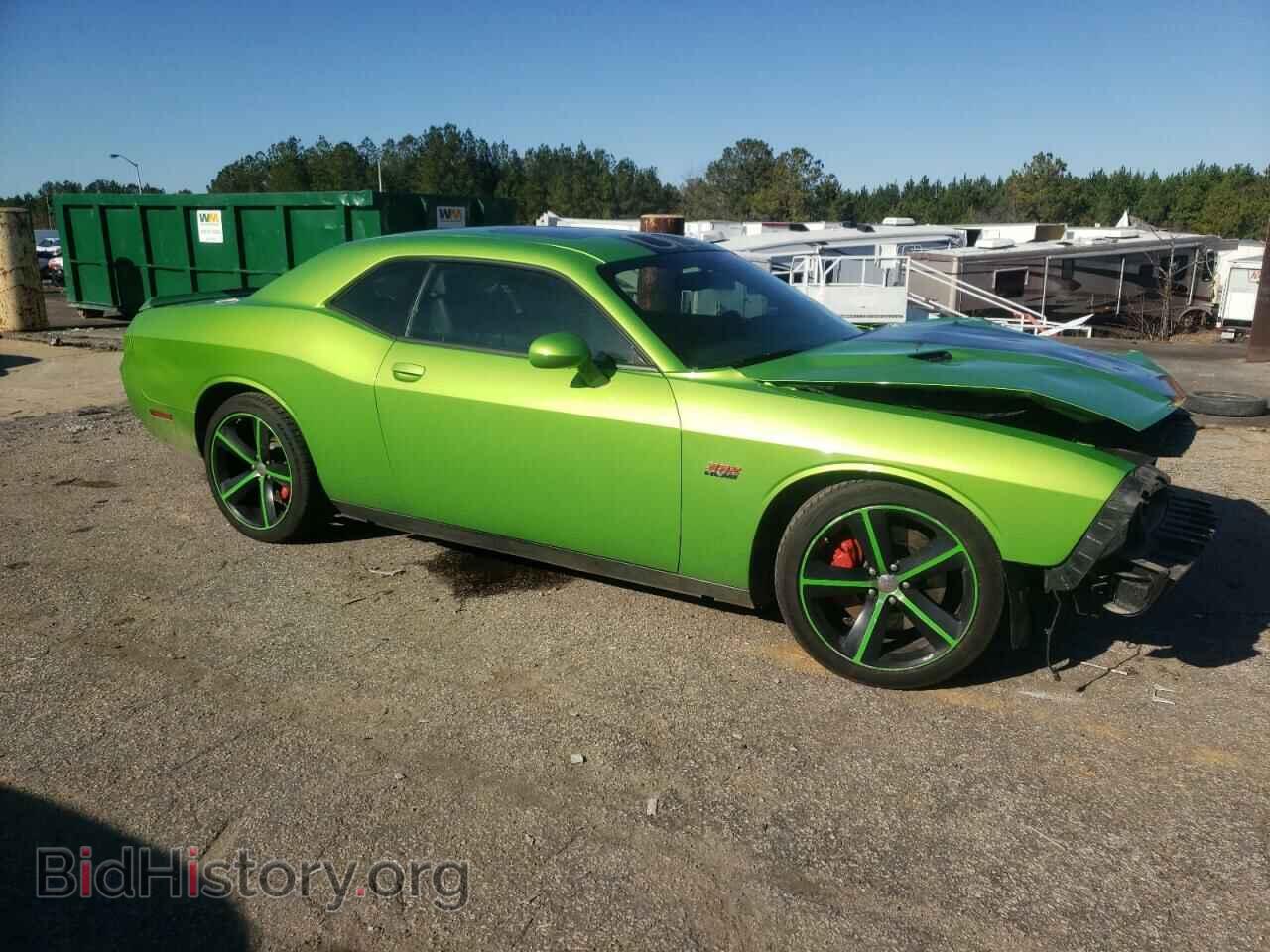 2011 DODGE CHALLENGER - VIN: 2B3CJ7DJ4BH601434 - Photo 4
