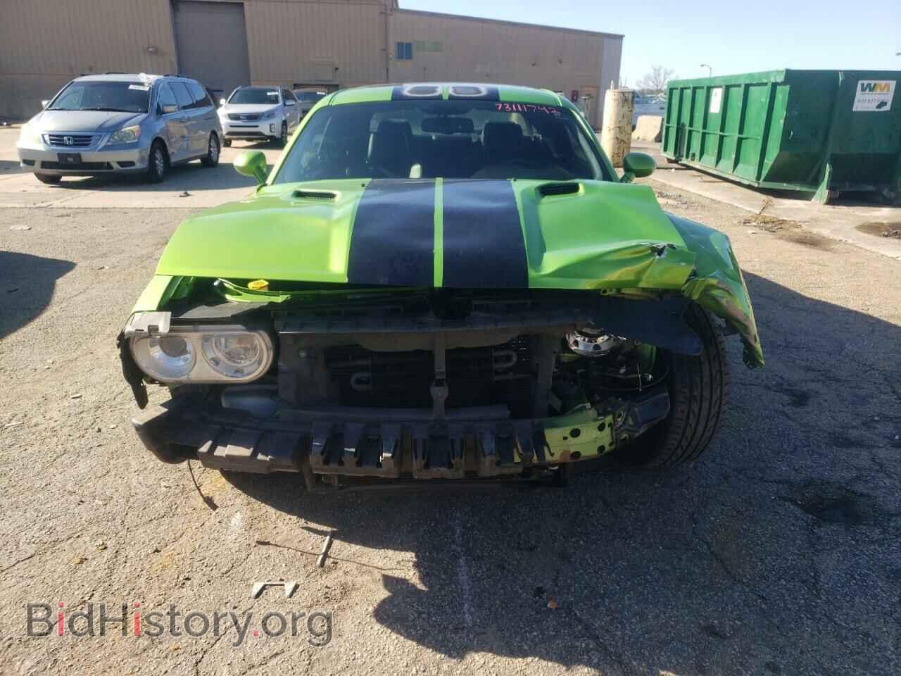 2011 DODGE CHALLENGER - VIN: 2B3CJ7DJ4BH601434 - Photo 5