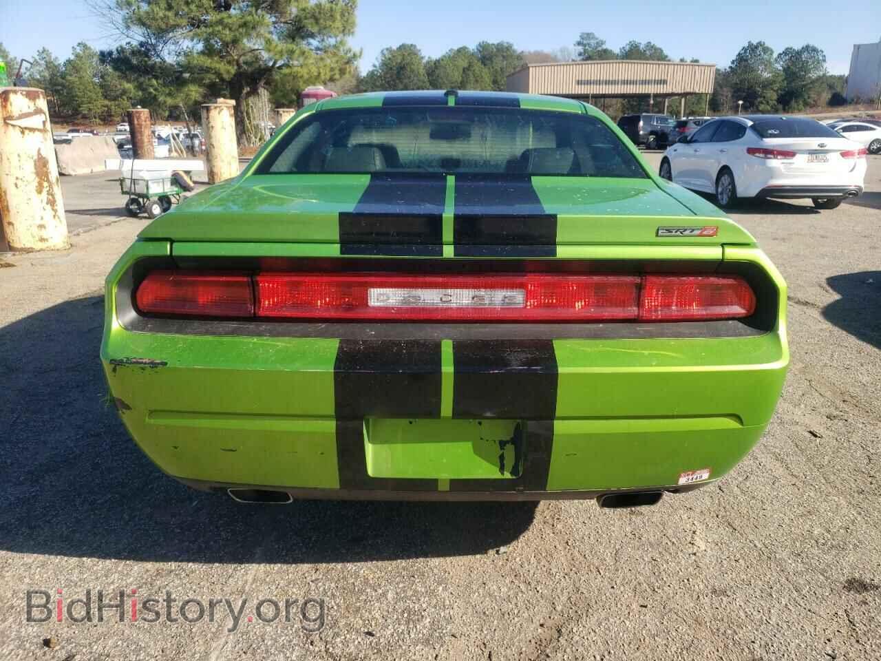 2011 DODGE CHALLENGER - VIN: 2B3CJ7DJ4BH601434 - Photo 6