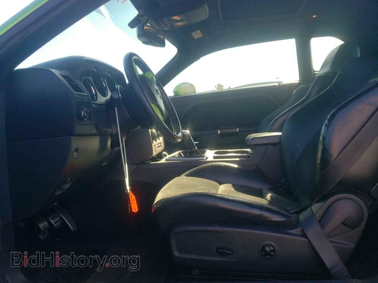 2011 DODGE CHALLENGER - VIN: 2B3CJ7DJ4BH601434 - Photo 7