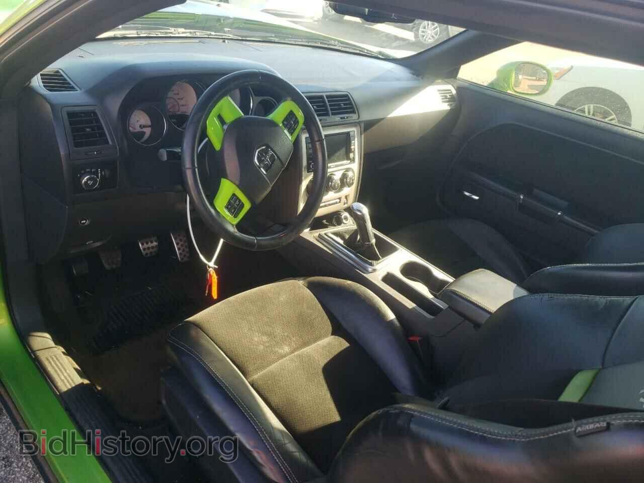 2011 DODGE CHALLENGER - VIN: 2B3CJ7DJ4BH601434 - Photo 8