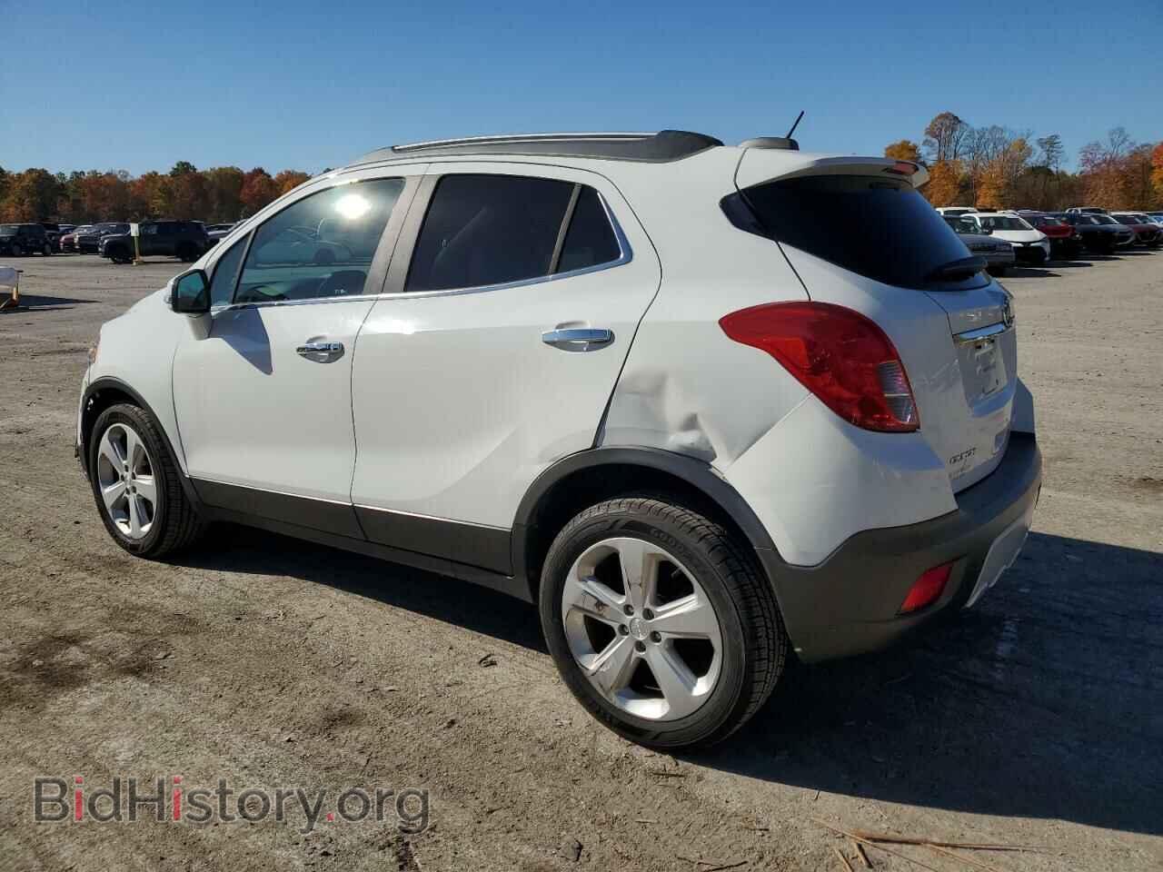 2016 BUICK ENCORE - VIN: KL4CJFSB0GB568902 - Photo 2
