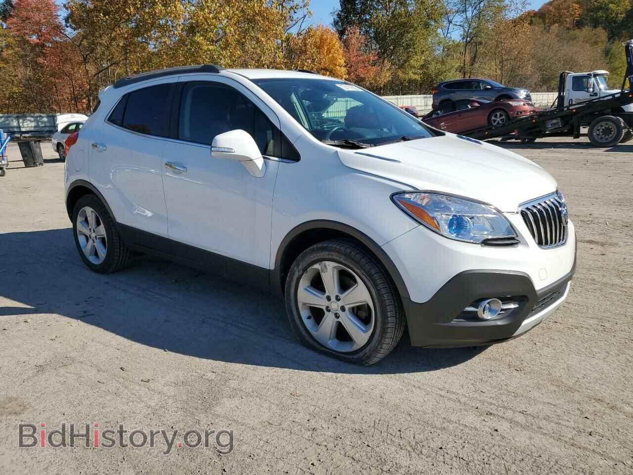 2016 BUICK ENCORE - VIN: KL4CJFSB0GB568902 - Photo 4