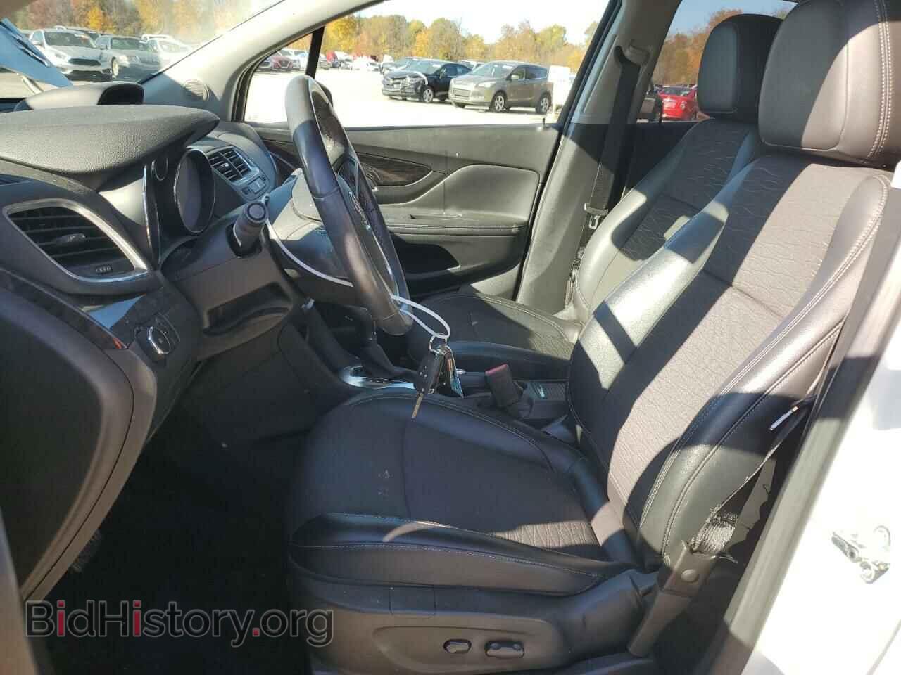 2016 BUICK ENCORE - VIN: KL4CJFSB0GB568902 - Photo 7