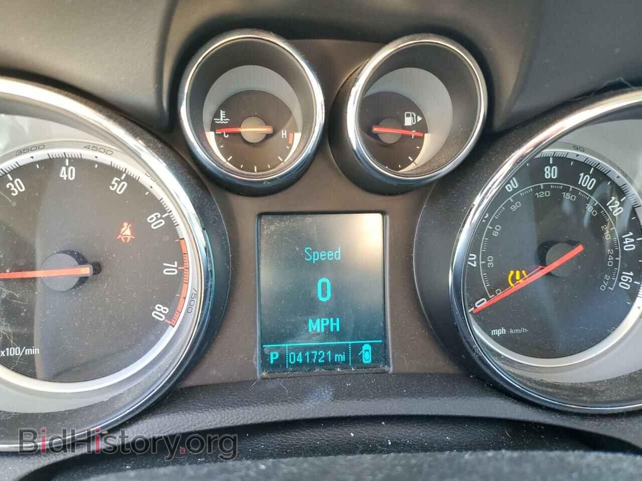 2016 BUICK ENCORE - VIN: KL4CJFSB0GB568902 - Photo 9