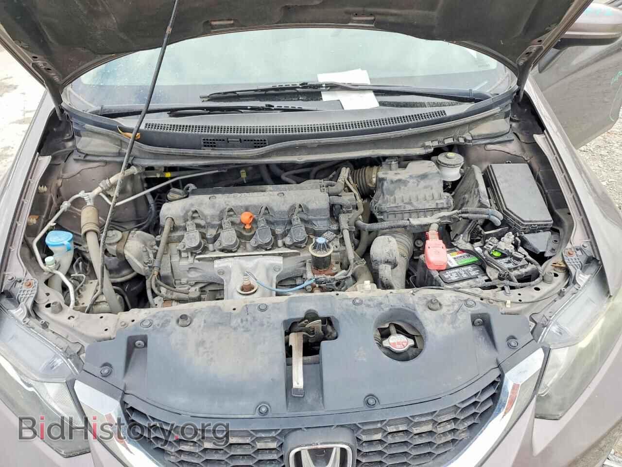 2015 HONDA CIVIC - VIN: 19XFB2F55FE017153 - Фото 11