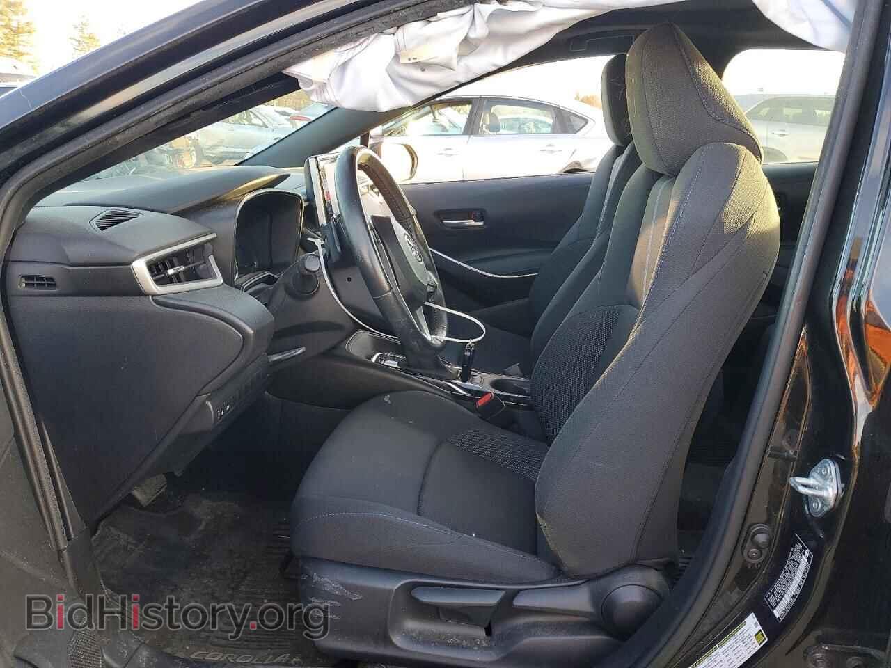 2020 TOYOTA COROLLA - VIN: 5YFP4RCE5LP014565 - Фото 7