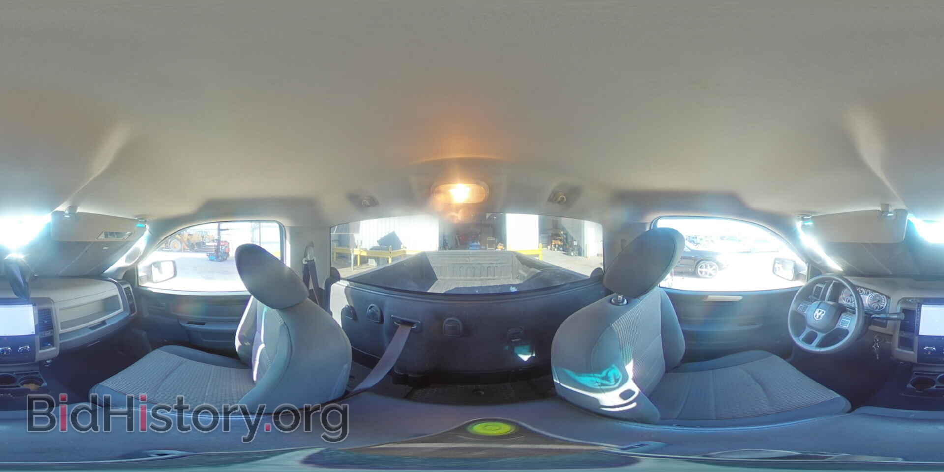 2012 DODGE RAM 1500 - VIN: 3C6JD6AT3CG261277 - Photo 14