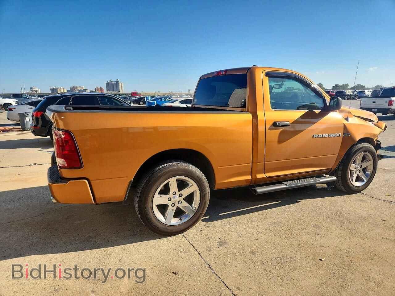 2012 DODGE RAM 1500 - VIN: 3C6JD6AT3CG261277 - Photo 3