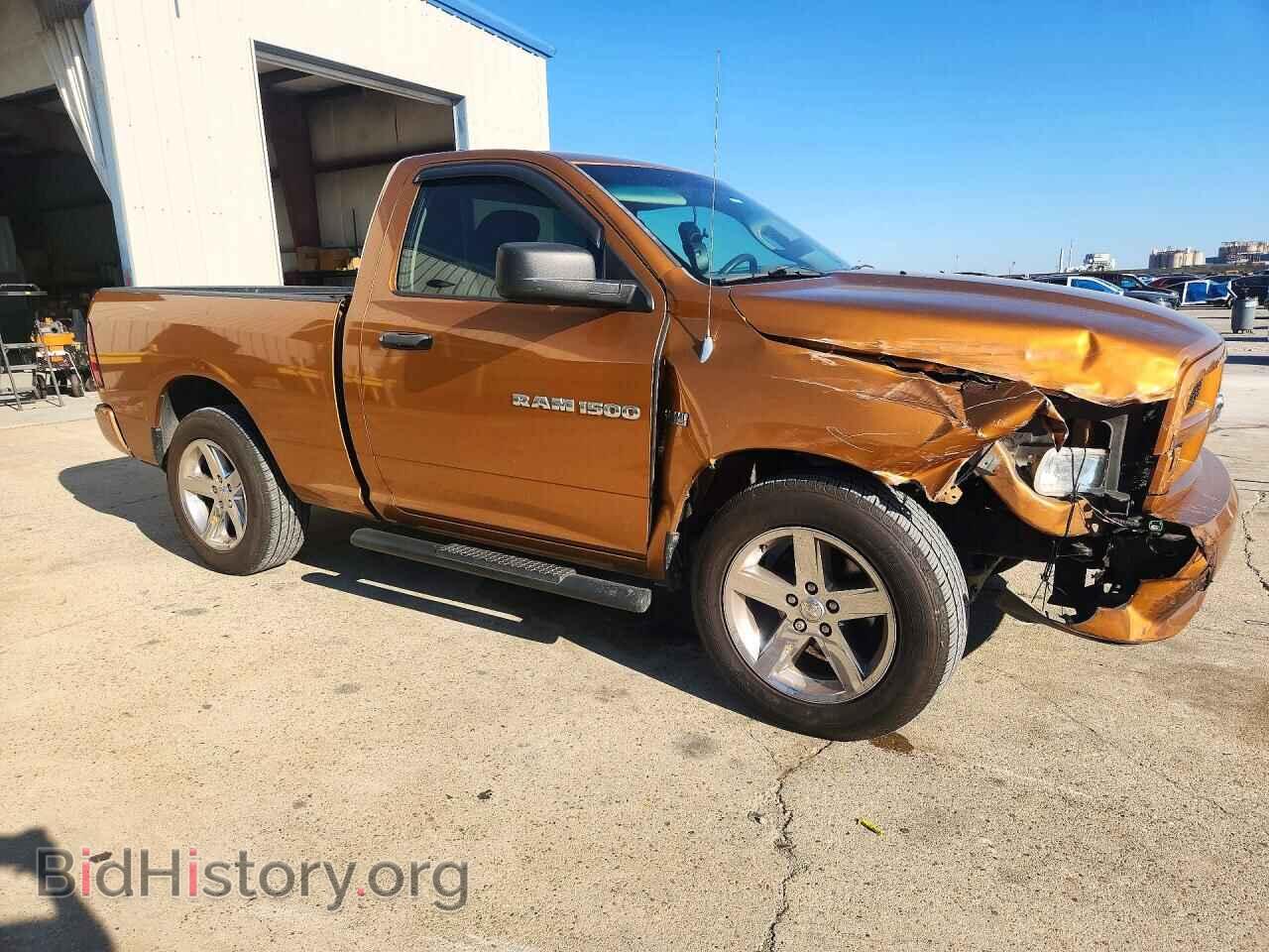 2012 DODGE RAM 1500 - VIN: 3C6JD6AT3CG261277 - Photo 4