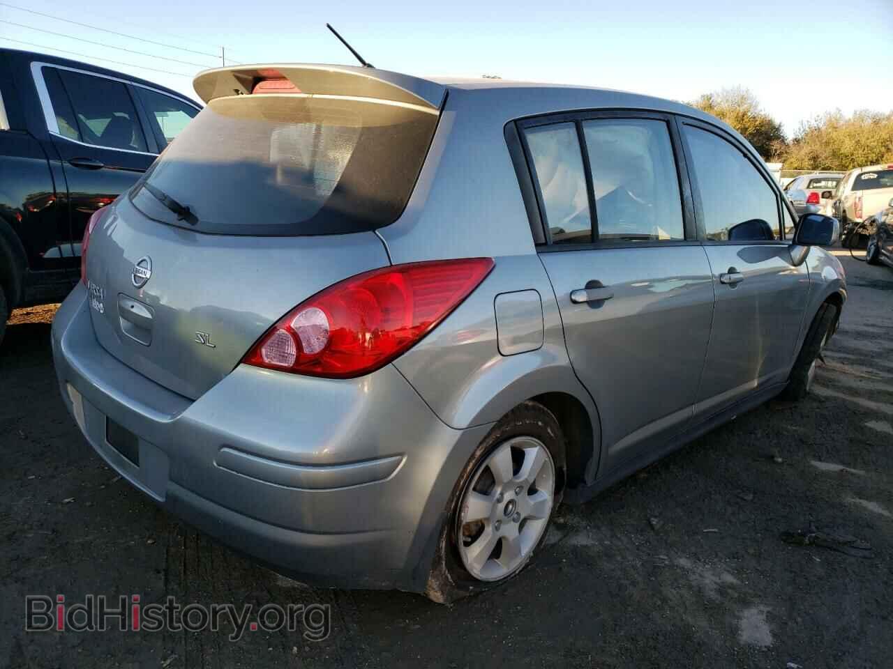 2008 NISSAN VERSA - VIN: 3N1BC13E88L357246 - Фото 3