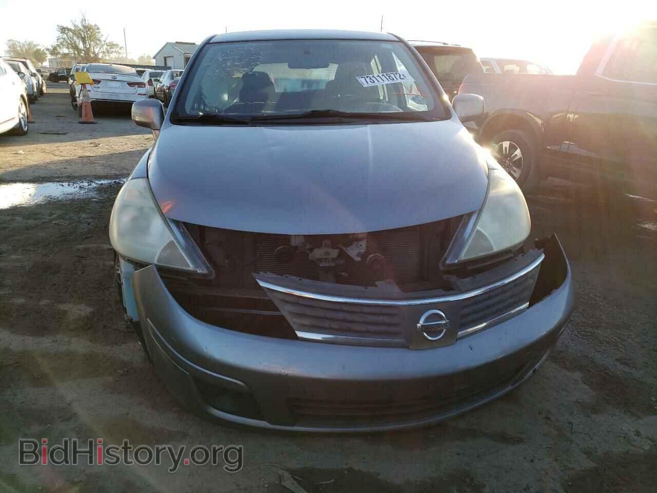 2008 NISSAN VERSA - VIN: 3N1BC13E88L357246 - Фото 5
