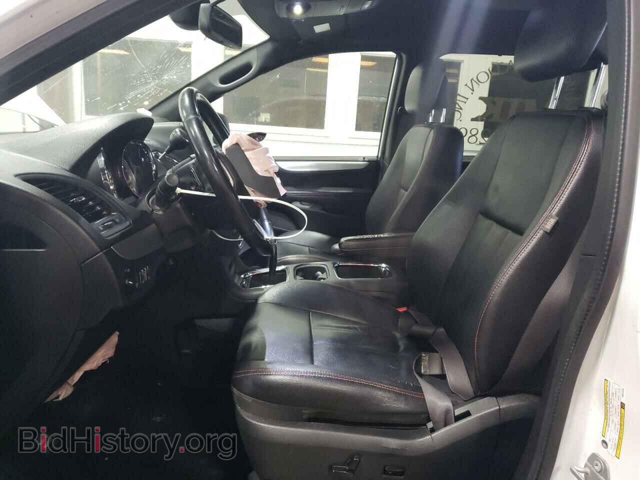 2018 DODGE CARAVAN - VIN: 2C4RDGEG4JR337319 - Фото 7